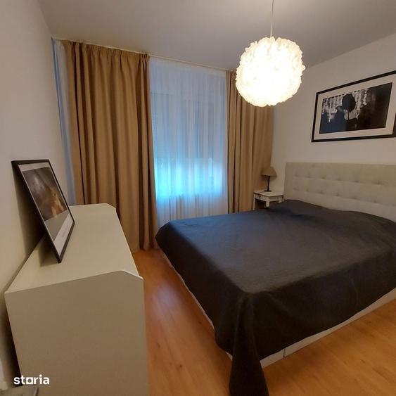 Apartament cu 2 camere în Basarabia