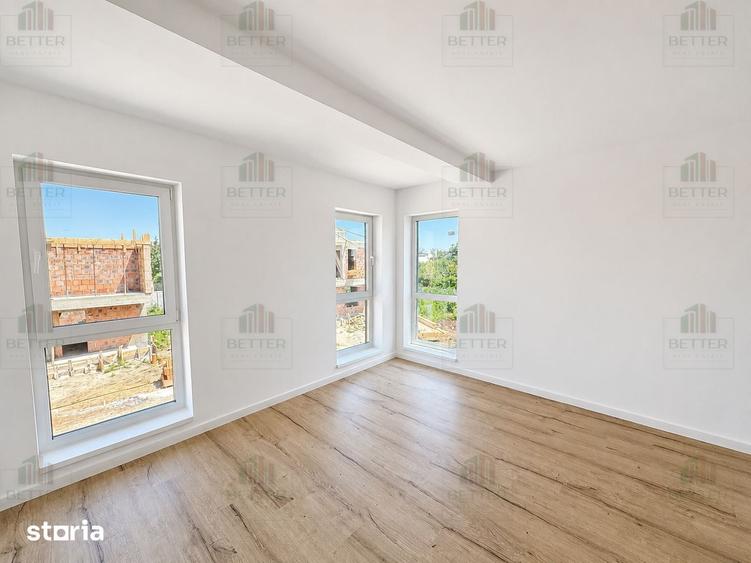 Vila Individuala P+1E - Comuna Berceni - 4 camere - teren 316-450 mp - 5