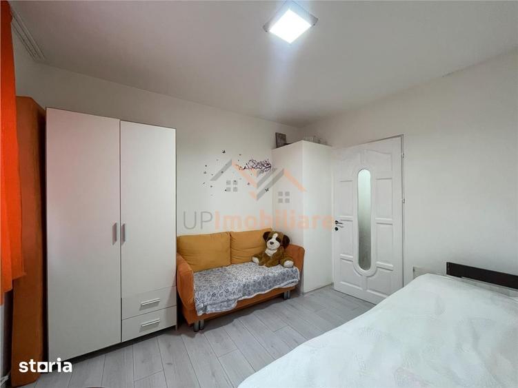 Apartament cu 2 camere decomandat în Nufărul