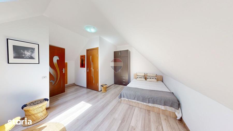 Apartament cu 2 camere în Brașovul Vechi