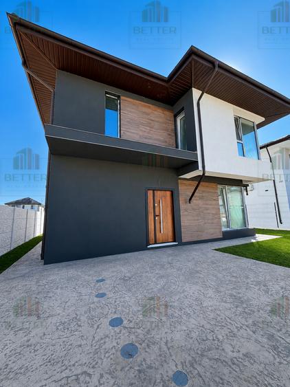 Casă P+1 Berceni | 140 mp | 5 camere | 3 băi | Dormitor parter | Pod - 13