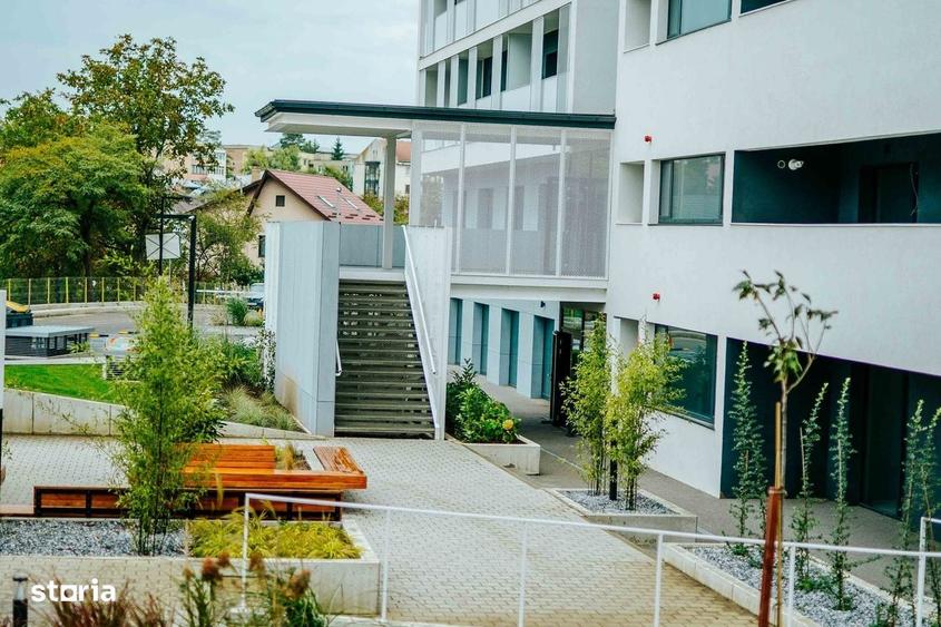 Apartament cu 2 camere în Universității