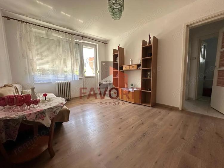 Apartament cu 2 camere semidecomandat, mobilat în Tipografilor