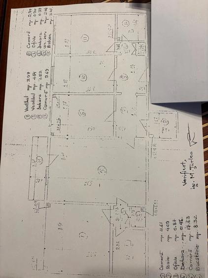 4 camere - Colentina - Teiul Doamnei - 9
