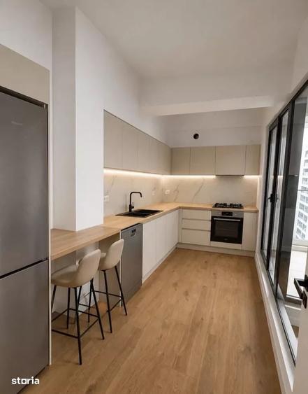Apartament 2 camere Premium / Lujerului / complex rez nou/ parcare - 2