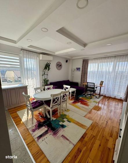 Apartament cu 2 camere în Iris