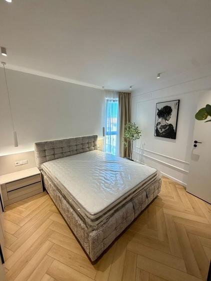 Apartament cu 2 camere decomandat, mobilat în Mărăști