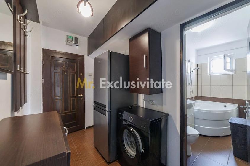 Apartament cu 2 camere semidecomandat în Banat