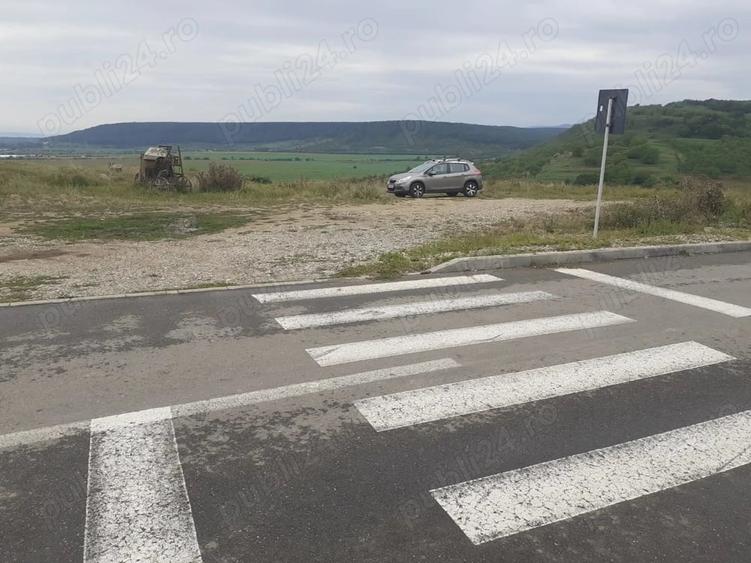 Teren de 3300 mp, în Central