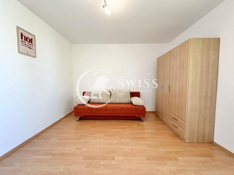 Apartament cu 2 camere decomandat, mobilat în Zorilor