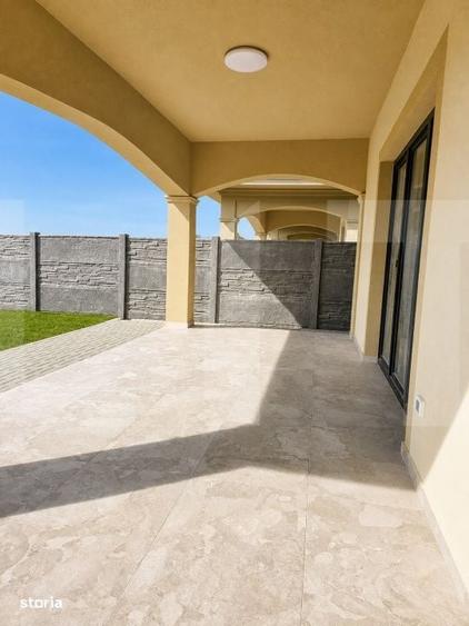 Duplex modern cu 250 mp teren | 86 mp utili | Terasa generoasa | Finis - 6