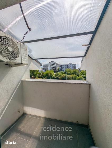 Apartament cu 2 camere semidecomandat în Someșeni