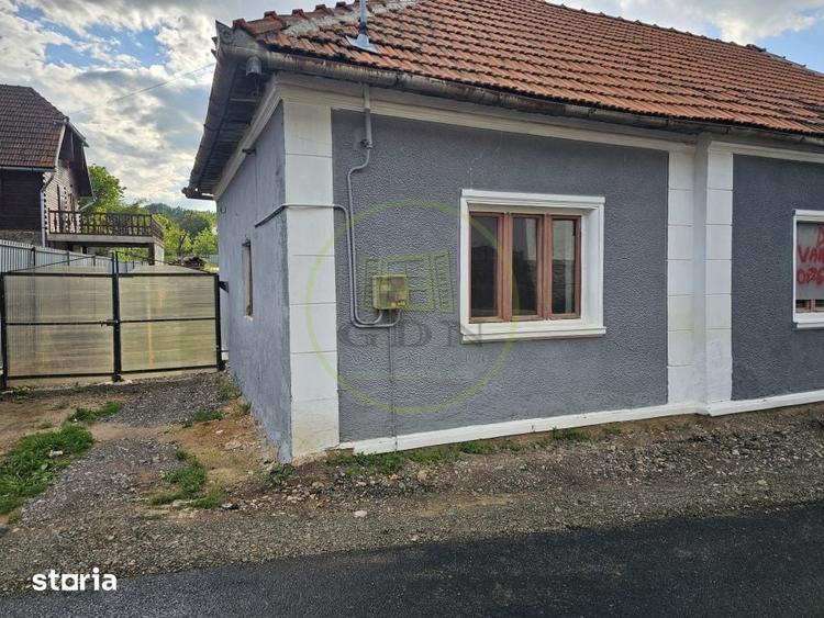 Casă cu 3 camere cu Teren 1011 Mp în Cărpinet