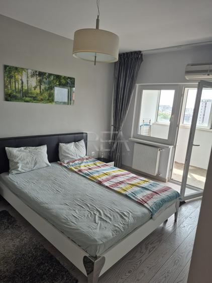 2 camere, 6/15, 74mp,  piscina, 2 locuri parcare-Ansamblul Primavara - 4