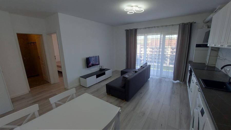 Apartament cu 2 camere în Florești
