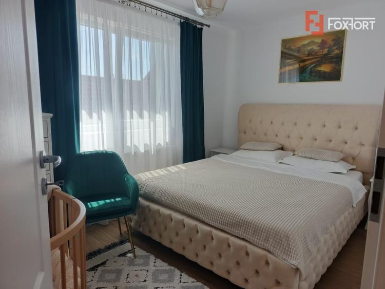 Casă cu 3 camere cu Teren 80 Mp în Sânandrei