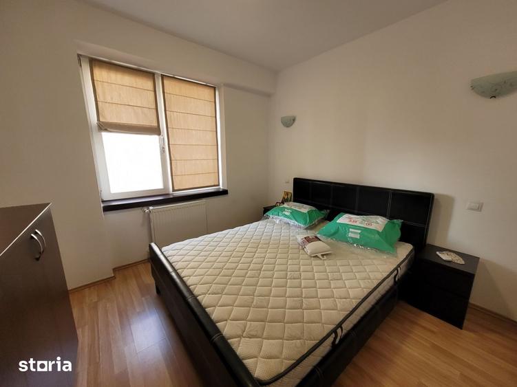 Apartament cu 2 camere semidecomandat, mobilat în Colentina
