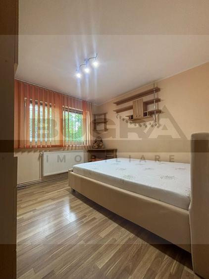 Apartament cu 2 camere decomandat în Mănăștur