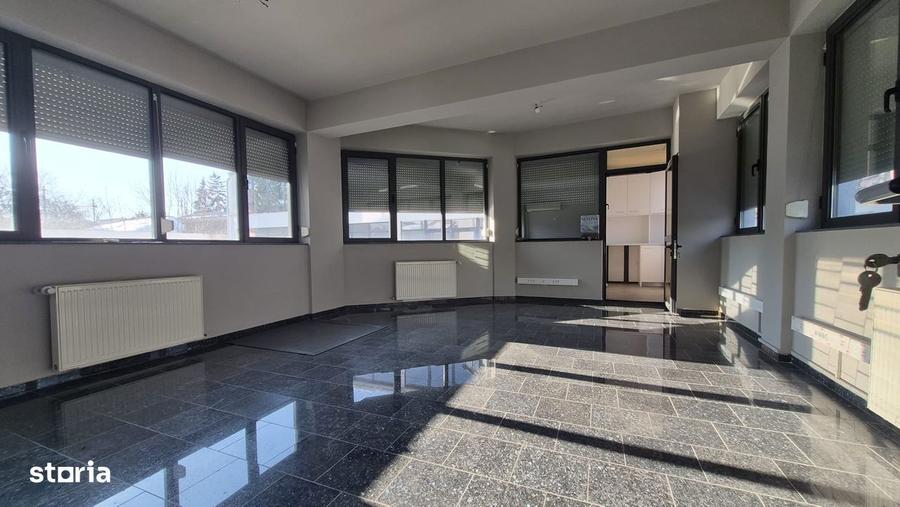 Spațiu comercial, de 350 mp, în Străulești