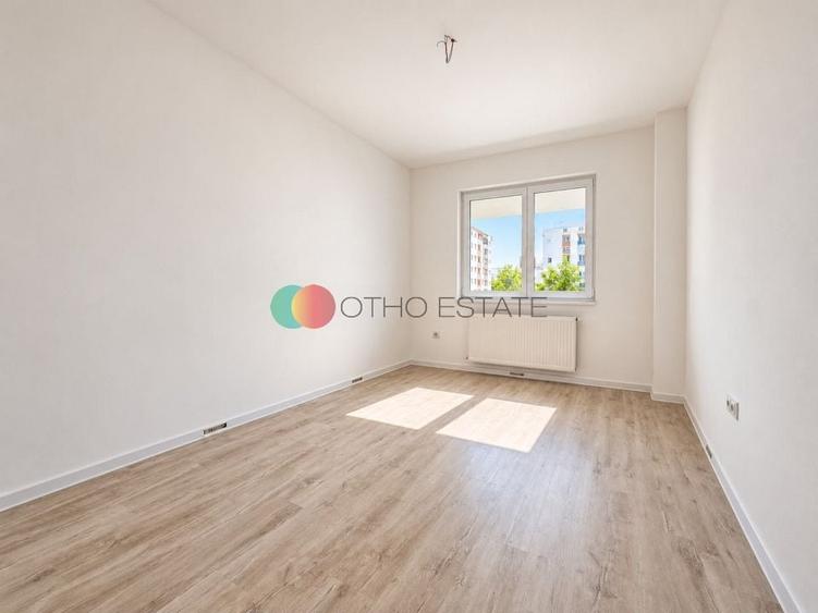 Apartament cu 3 camere în Chiajna
