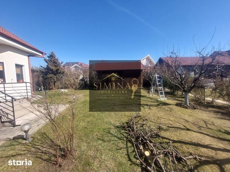 Casă cu 4 camere cu Teren 700 Mp în Livezeni
