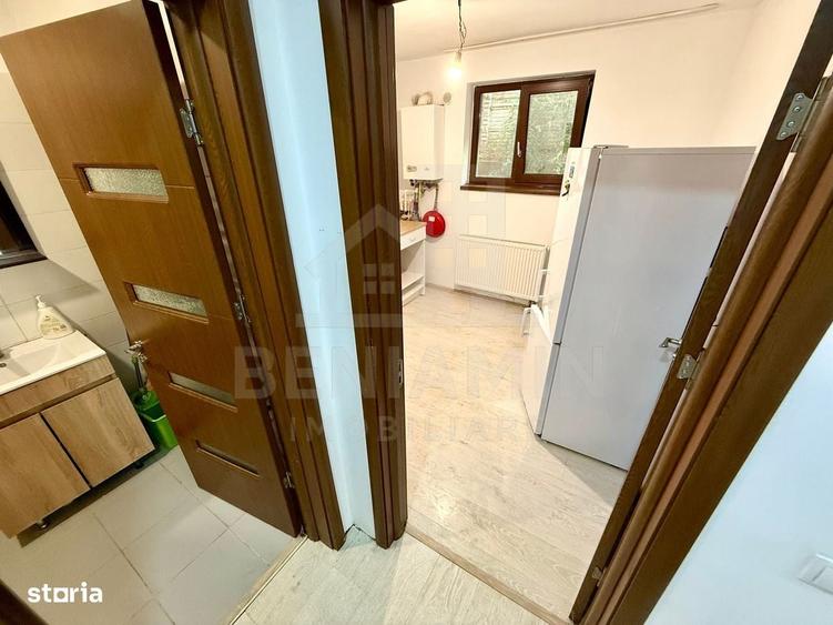 Apartament cu 2 camere decomandat în Cornitoiu