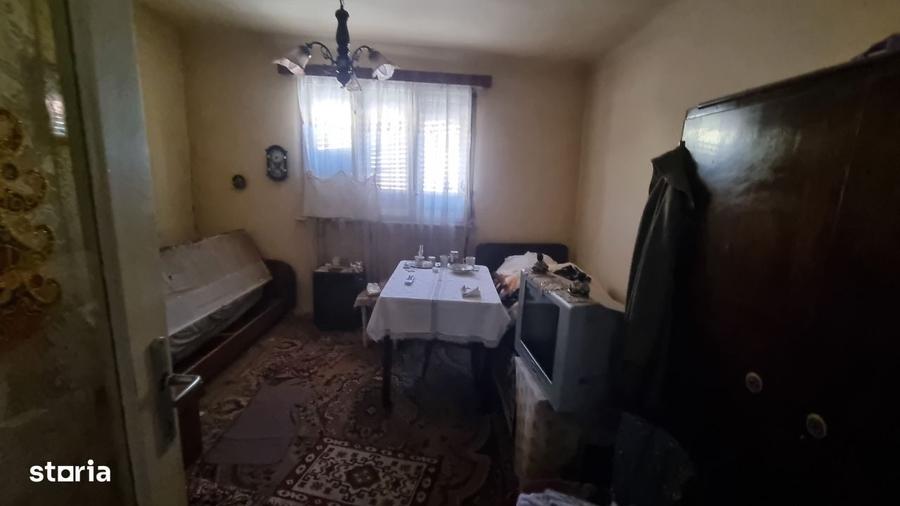 Casă cu 2 camere în Salca