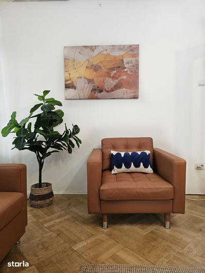 Apartament cu 4 camere semidecomandat în Dorobanți
