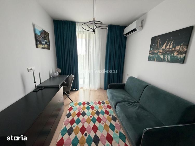 Apartament nou 3 camere in Baneasa