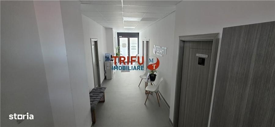 Spațiu comercial, de 110 mp, în Central