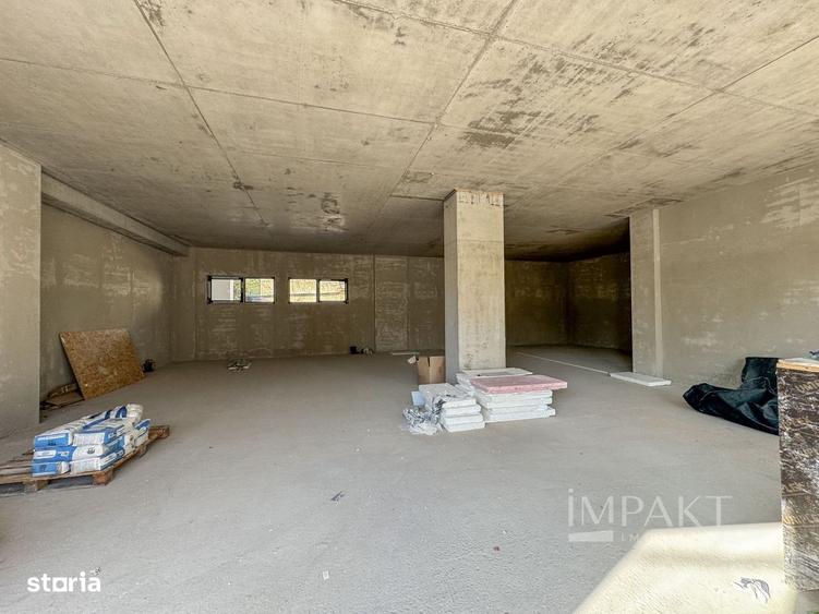 Spațiu comercial, de 1,600 mp, în P-ța Mihai Viteazul
