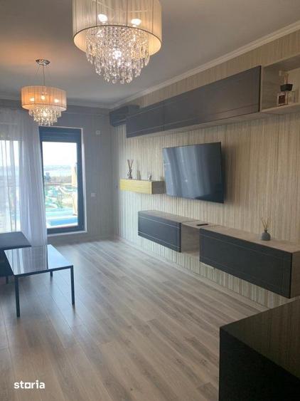 Apartament cu 2 camere în Crângași