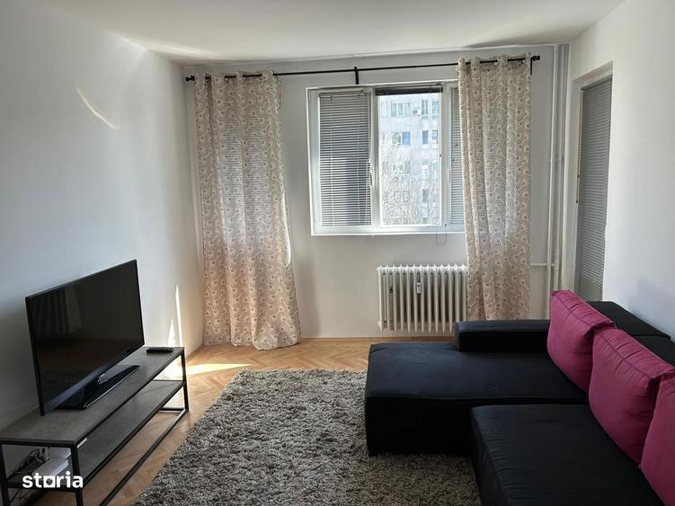 Baba Novac , doua camere - 1