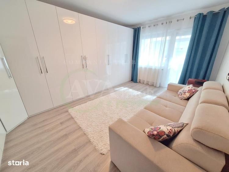 Apartament cu 3 camere în Central