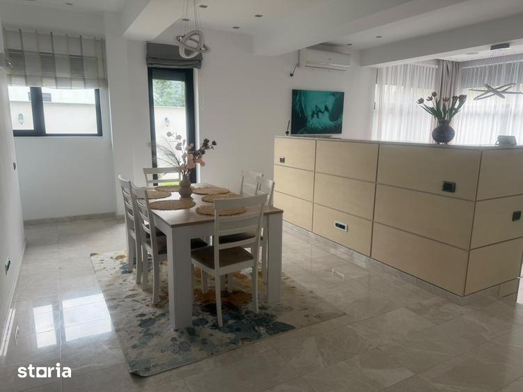 Casă cu 4 camere cu Teren 500 Mp în Ghencea