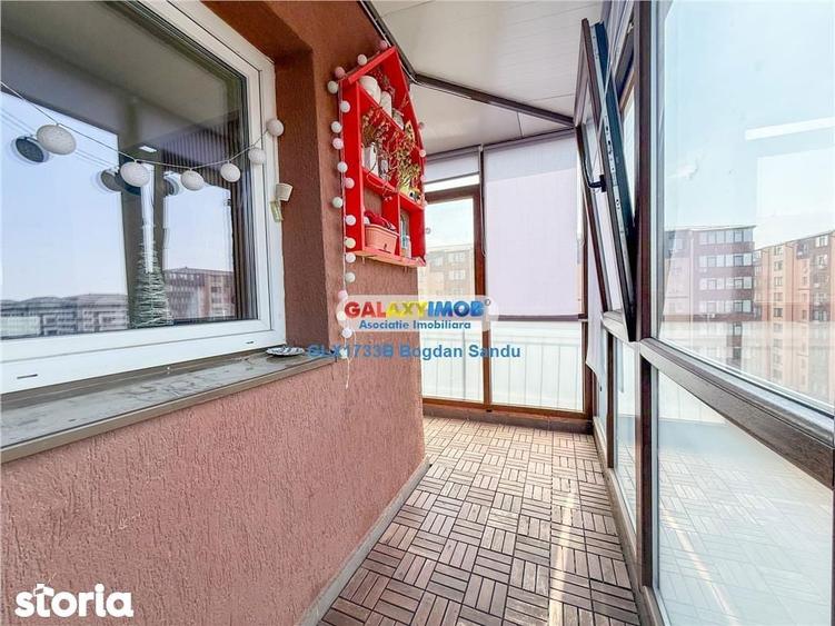Apartament cu 3 camere în Chiajna