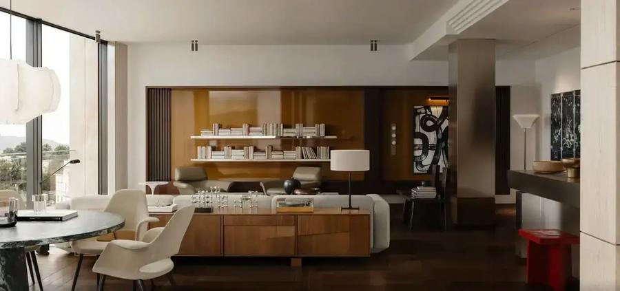 Apartament cu 3 camere decomandat în Theodor Pallady