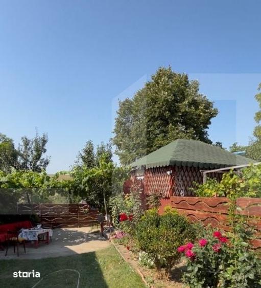 Casă cu 4 camere cu Teren 2853 Mp în Cotu