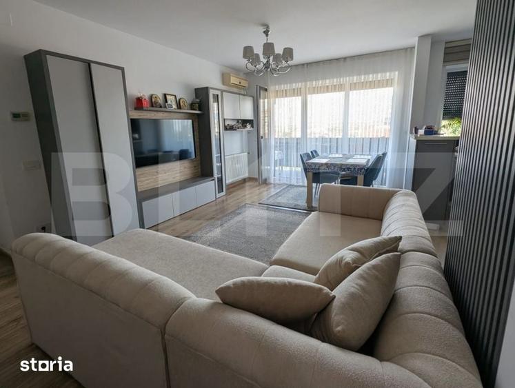 Apartament cu 3 camere în Iosia