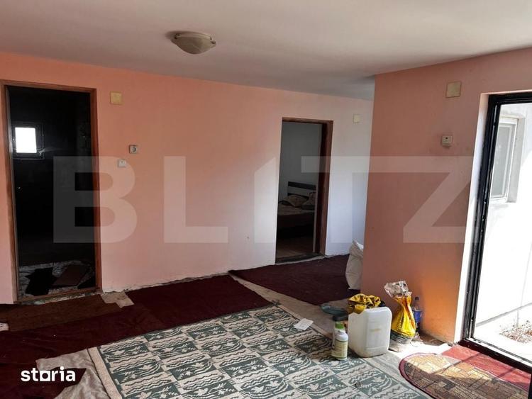 Casă cu 4 camere cu Teren 470 Mp în Cernele