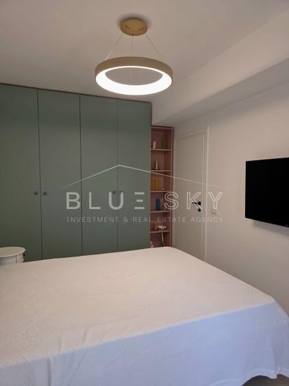 Apartament cu 2 camere decomandat, mobilat în Mamaia