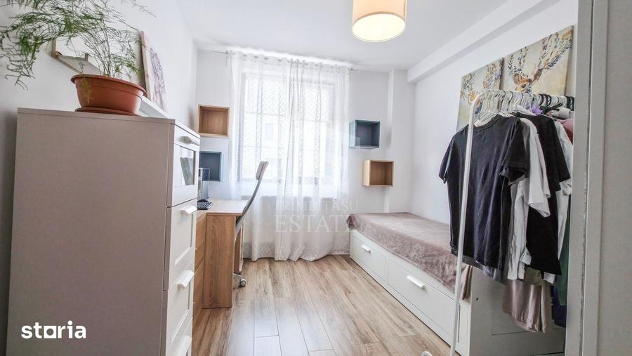Apartament cu 2 camere decomandat în Central