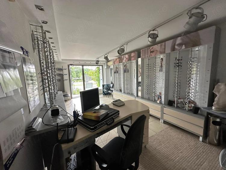 Spațiu comercial, de 40 mp, în Zahana