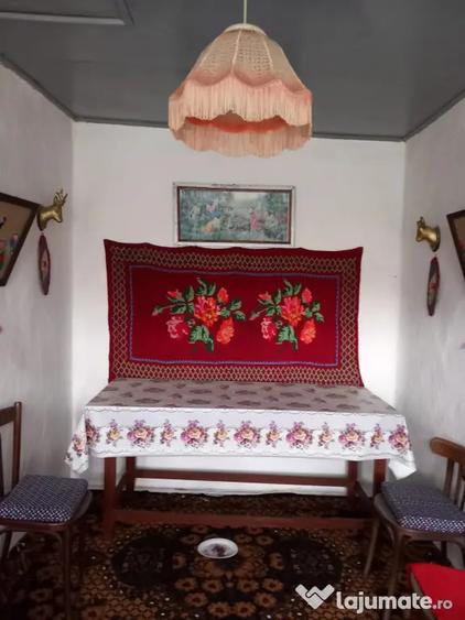 Casă cu 3 camere în Boghești