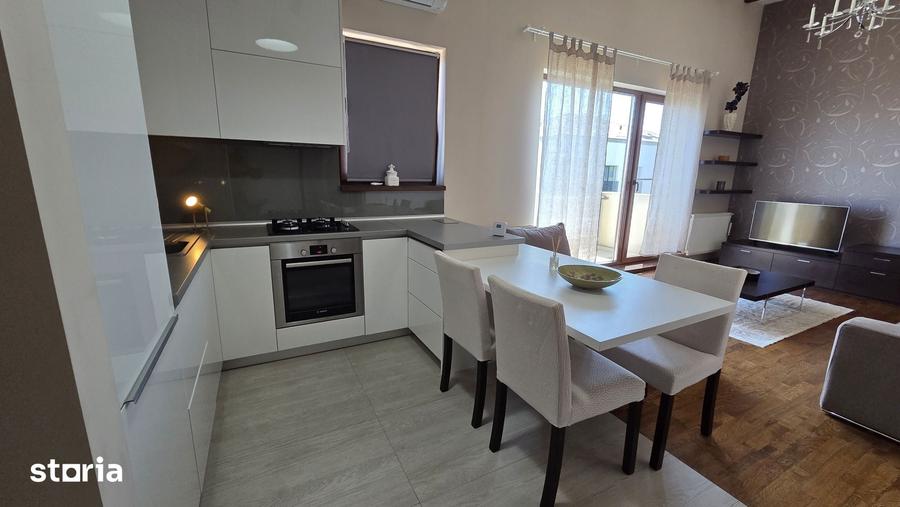 Apartament cu 3 camere în Europa