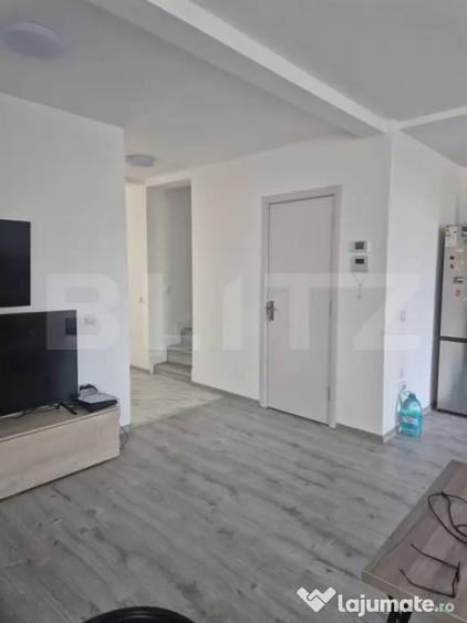 Casa deosebita Tarlungeni teren 497m duplex P+M 3 bai 2 balc - 12