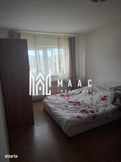 Apartament cu 3 camere decomandat, mobilat în Central