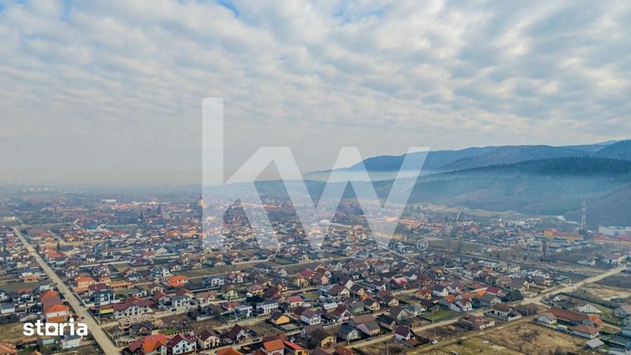 Teren de vanzare langa Brasov, Cristian, pentru casa visurilor tale! - 1