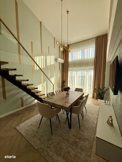 Apartament cu 4 camere în Cristian