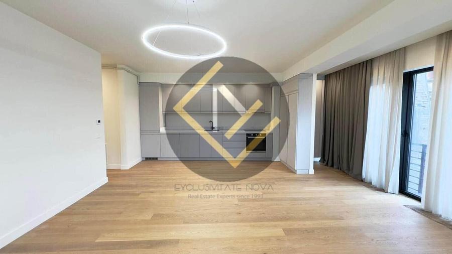 Apartament cu 2 camere decomandat în Grădina Icoanei